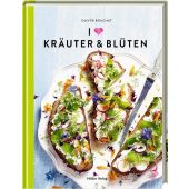 I love Kräuter & Blüten, Hölker, Wolfgang Verlagsteam, EAN/ISBN-13: 9783881172202