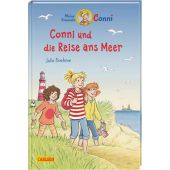 Conni und die Reise ans Meer, Boehme, Julia, Carlsen Verlag GmbH, EAN/ISBN-13: 9783551556233
