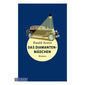 Das Diamantenmädchen, Arenz, Ewald, DuMont Buchverlag GmbH & Co. KG, EAN/ISBN-13: 9783832166670