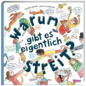 Warum gibt es eigentlich Streit?, Grimm, Sandra, Carlsen Verlag GmbH, EAN/ISBN-13: 9783551250759