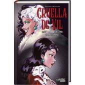 Cruella de Vil - Eine Disney Villains Graphic Novel, Valentino, Serena/Disney, Walt, EAN/ISBN-13: 9783551721167