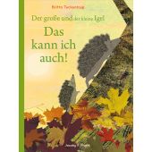 Der große und der kleine Igel/Das kann ich auch!, Teckentrup, Britta, EAN/ISBN-13: 9783964281456