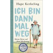 Ich bin dann mal weg, Kerkeling, Hape, Malik Verlag, EAN/ISBN-13: 9783890296005