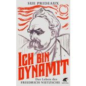 Ich bin Dynamit, Prideaux, Sue, Klett-Cotta, EAN/ISBN-13: 9783608982015