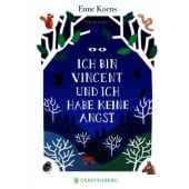 Ich bin Vincent und habe keine Angst, Koens, Enne, Gerstenberg Verlag GmbH & Co.KG, EAN/ISBN-13: 9783836956796