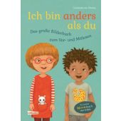 Ich bin anders als du - Ich bin wie du: Das große Bilderbuch zum Vor- und Mitlesen, EAN/ISBN-13: 9783551171245