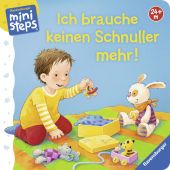 Ich brauche keinen Schnuller mehr!, Schwarz, Regina, Ravensburger Buchverlag, EAN/ISBN-13: 9783473317295