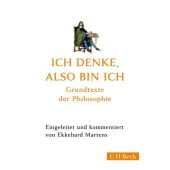Ich denke, also bin ich, Verlag C. H. BECK oHG, EAN/ISBN-13: 9783406663338