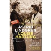 Ich habe auch gelebt!, Lindgren, Astrid/Hartung, Louise, Ullstein Buchverlage GmbH, EAN/ISBN-13: 9783550081767