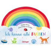 Ich kenne alle Farben, Verlag Friedrich Oetinger GmbH, EAN/ISBN-13: 9783751200387