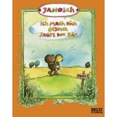 Ich mach dich gesund, sagte der Bär, JANOSCH, Beltz, Julius Verlag, EAN/ISBN-13: 9783407760388