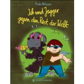 Ich und Jagger gegen den Rest der Welt, Nilsson, Frida, Gerstenberg Verlag GmbH & Co.KG, EAN/ISBN-13: 9783836959049