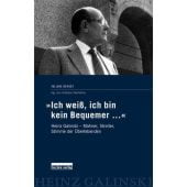 'Ich weiß, ich bin kein Bequemer...', Berndt, Juliane, be.bra Verlag GmbH, EAN/ISBN-13: 9783898091008