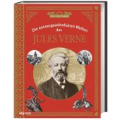 Die außergewöhnlichen Welten des Jules Verne, Paumier, Jean-Yves, wbg Theiss, EAN/ISBN-13: 9783806241310