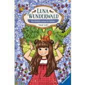 Luna Wunderwald, Band 7: Ein Eichhörnchen in Gefahr, Luhn, Usch, Ravensburger Verlag GmbH, EAN/ISBN-13: 9783473403561