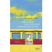 Der Held vom Bahnhof Friedrichstraße, Leo, Maxim, Verlag Kiepenheuer & Witsch GmbH & Co KG, EAN/ISBN-13: 9783462000849