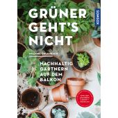 Grüner geht's nicht, Öhlenbach, Melanie, Franckh-Kosmos Verlags GmbH & Co. KG, EAN/ISBN-13: 9783440171103