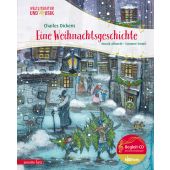 Eine Weihnachtsgeschichte, Albrecht, Henrik/Dickens, Charles, Betz, Annette Verlag, EAN/ISBN-13: 9783219118087