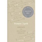 Frauen - Lyrik. Gedichte in deutscher Sprache, Reclam, Philipp, jun. GmbH Verlag, EAN/ISBN-13: 9783150113059