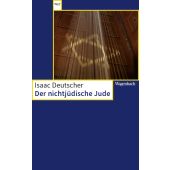 Der nichtjüdische Jude, Deutscher, Isaac, Wagenbach, Klaus Verlag, EAN/ISBN-13: 9783803128638