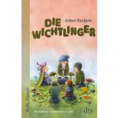 Die Wichtlinger, Bargum, Johan, dtv Verlagsgesellschaft mbH & Co. KG, EAN/ISBN-13: 9783423640572
