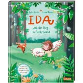 Ida und der Berg im Funkelwald, Berlin, Bella, Chicken House, EAN/ISBN-13: 9783551521293