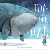 Ida und der fliegende Wal, Gugger, Rebecca, Nord-Süd-Verlag, EAN/ISBN-13: 9783314104466