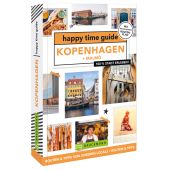 happy time guide Kopenhagen, Hoven, Amanda van den, Bruckmann Verlag GmbH, EAN/ISBN-13: 9783734318788
