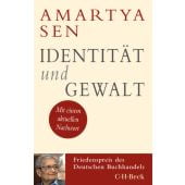 Identität und Gewalt, Sen, Amartya, Verlag C. H. BECK oHG, EAN/ISBN-13: 9783406762598