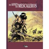 Die Ahnen der Mescaleros 2, Kresse, Hans, Carlsen Verlag GmbH, EAN/ISBN-13: 9783551781741