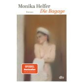 Die Bagage, Helfer, Monika, dtv Verlagsgesellschaft mbH & Co. KG, EAN/ISBN-13: 9783423148016