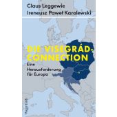 Die Visegrád-Connection, Leggewie, Claus/Karolewski, Ireneusz Pawel, Wagenbach, Klaus Verlag, EAN/ISBN-13: 9783803137104
