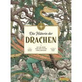 Die Hüterin der Drachen, Draconis, Curatoria, Prestel Verlag, EAN/ISBN-13: 9783791374833