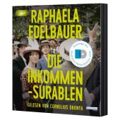 Die Inkommensurablen, Edelbauer, Raphaela, Random House Audio, EAN/ISBN-13: 9783837164459