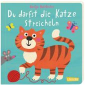 Du darfst die Katze streicheln, Holtfreter, Nastja, Carlsen Verlag GmbH, EAN/ISBN-13: 9783551171252