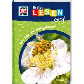 WAS IST WAS Erstes Lesen easy! Band 3. Wie lebt die Honigbiene?, Meierjürgen, Sonja, Tessloff Verlag, EAN/ISBN-13: 9783788677213