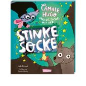 Camille, Hugo und die Sache mit der Stinkesocke, Dörrzapf, Anke, Chicken House, EAN/ISBN-13: 9783551522016