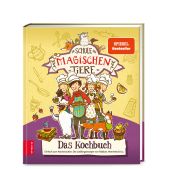 Die Schule der magischen Tiere - Das Kochbuch, ZS Verlag GmbH, EAN/ISBN-13: 9783965841284