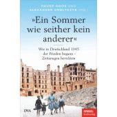 'Ein Sommer wie seither kein anderer', DVA Deutsche Verlags-Anstalt GmbH, EAN/ISBN-13: 9783421048813