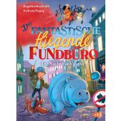 Das fantastische fliegende Fundbüro - Die Suche nach Juma, Hüging, Andreas/Niestrath, Angelika, cbj, EAN/ISBN-13: 9783570180792