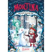 Mortina - Wer klopft da an die Tür?, Cantini, Barbara, dtv Verlagsgesellschaft mbH & Co. KG, EAN/ISBN-13: 9783423763097