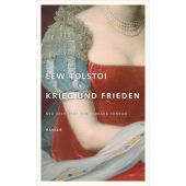 Krieg und Frieden, Tolstoi, Lew, Carl Hanser Verlag GmbH & Co.KG, EAN/ISBN-13: 9783446235755