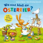 Wo sind bloß die Ostereier?, Schmidt, Hans-Christian, Verlag Friedrich Oetinger GmbH, EAN/ISBN-13: 9783789114335