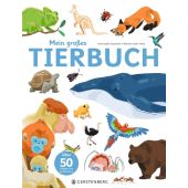 Mein großes Tierbuch, Baumann, Anne-Sophie, Gerstenberg Verlag GmbH & Co.KG, EAN/ISBN-13: 9783836961325