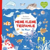 Meine kleine Tierfamilie - Im Meer, Nascimbeni, Barbara, Magellan GmbH & Co. KG, EAN/ISBN-13: 9783734815850
