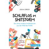 'Die Schwierigkeit ist das Problem', Jorch, Julia, Verlag C. H. BECK oHG, EAN/ISBN-13: 9783406732393