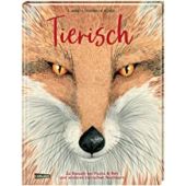Tierisch, Jansen, Bouwien/Stegeman, Lotte, Carlsen Verlag GmbH, EAN/ISBN-13: 9783551250292
