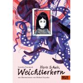 Harte Schale, Weichtierkern, Travnicek, Cornelia, Beltz, Julius Verlag GmbH & Co. KG, EAN/ISBN-13: 9783407756459
