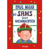 Das Sams feiert Weihnachten, Maar, Paul, Verlag Friedrich Oetinger GmbH, EAN/ISBN-13: 9783789110481