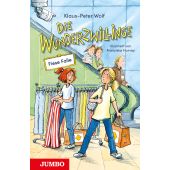 Die Wunderzwillinge 3 - Die fiese Falle, Wolf, Klaus-Peter, Jumbo Neue Medien & Verlag GmbH, EAN/ISBN-13: 9783833745294